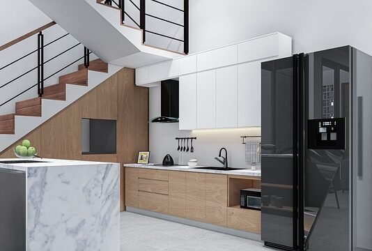 Kitchen Going Smart