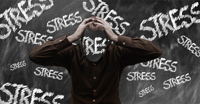 Controlling stress