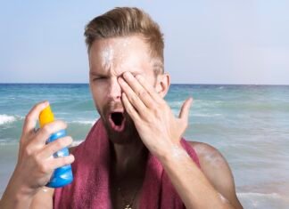 Apply Sunscreen Daily