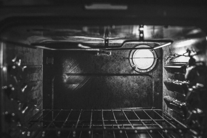Dirty Oven