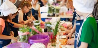 empowering children with healthy eating