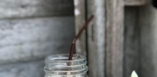 High-Protein Iced Coffee