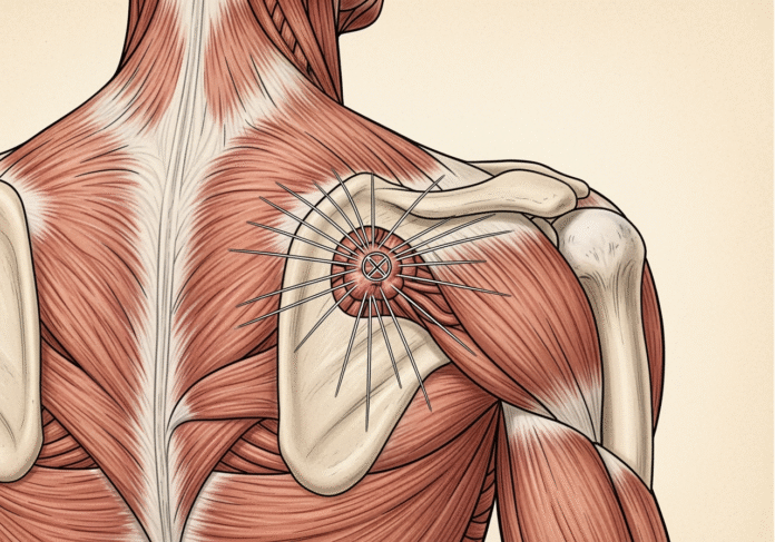 Shoulder Blade