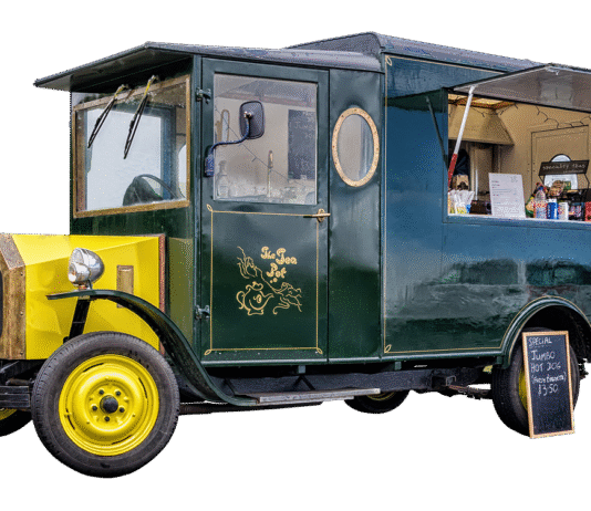 party food truck