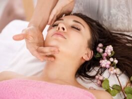Facial Massage