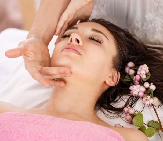 Facial Massage